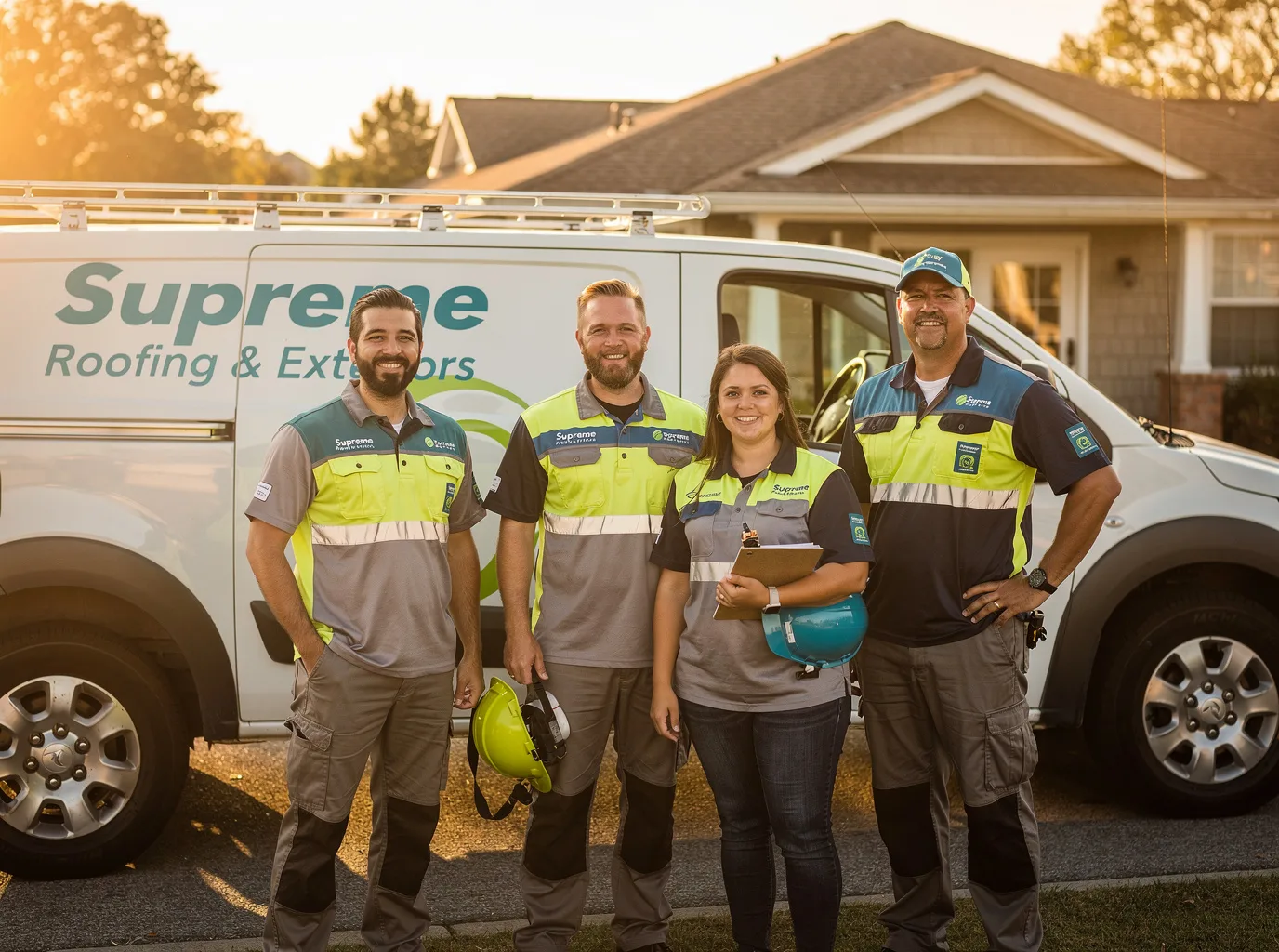 Roof Replacement company in Grady, NM